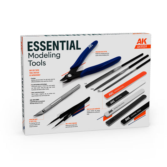 AK Tools - Essential Modeling Tools