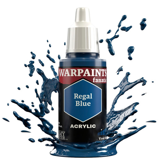 The Army Painter - Warpaint Fanatic: Regal Blue
