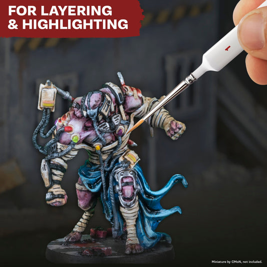 The Army Painter - Wargamer: Layering Brush