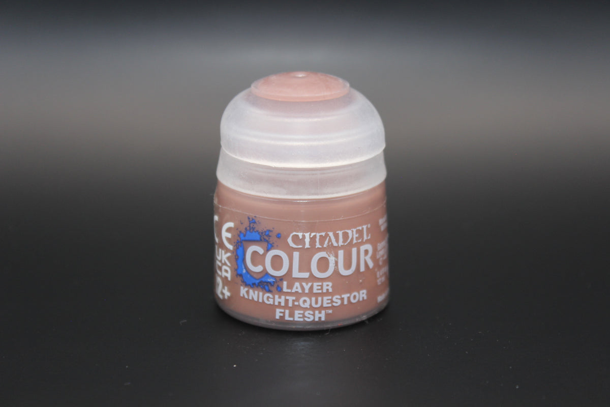 Citadel Base Paint - Knight Questor Flesh (12ml)