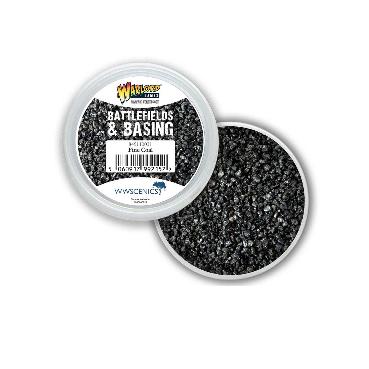 Battlefields & Basing: Fine Coal