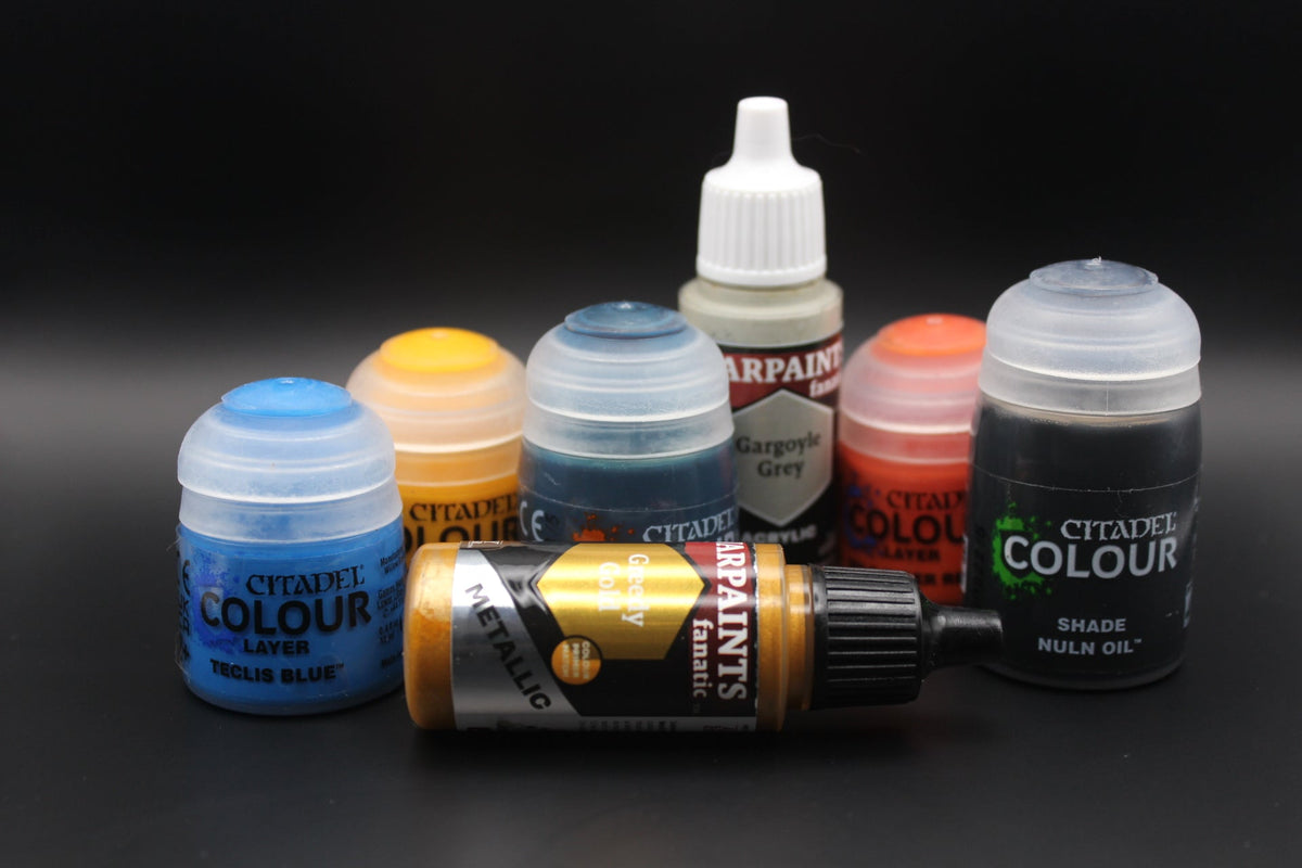 Paints