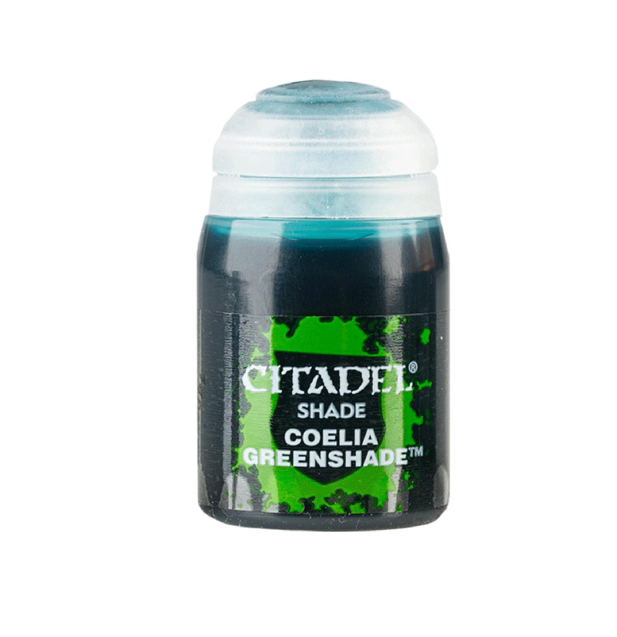 Citadel Shade Paint - Coelia Greenshade (12ml)