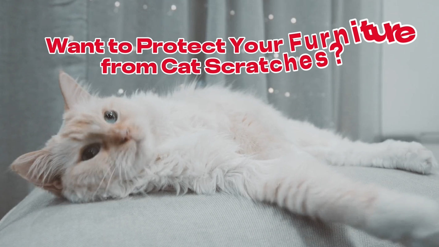 4-24 Cat Scratcher Pads | Kitten Scratching Board Mat Cardboard Bed Pet Play Toy