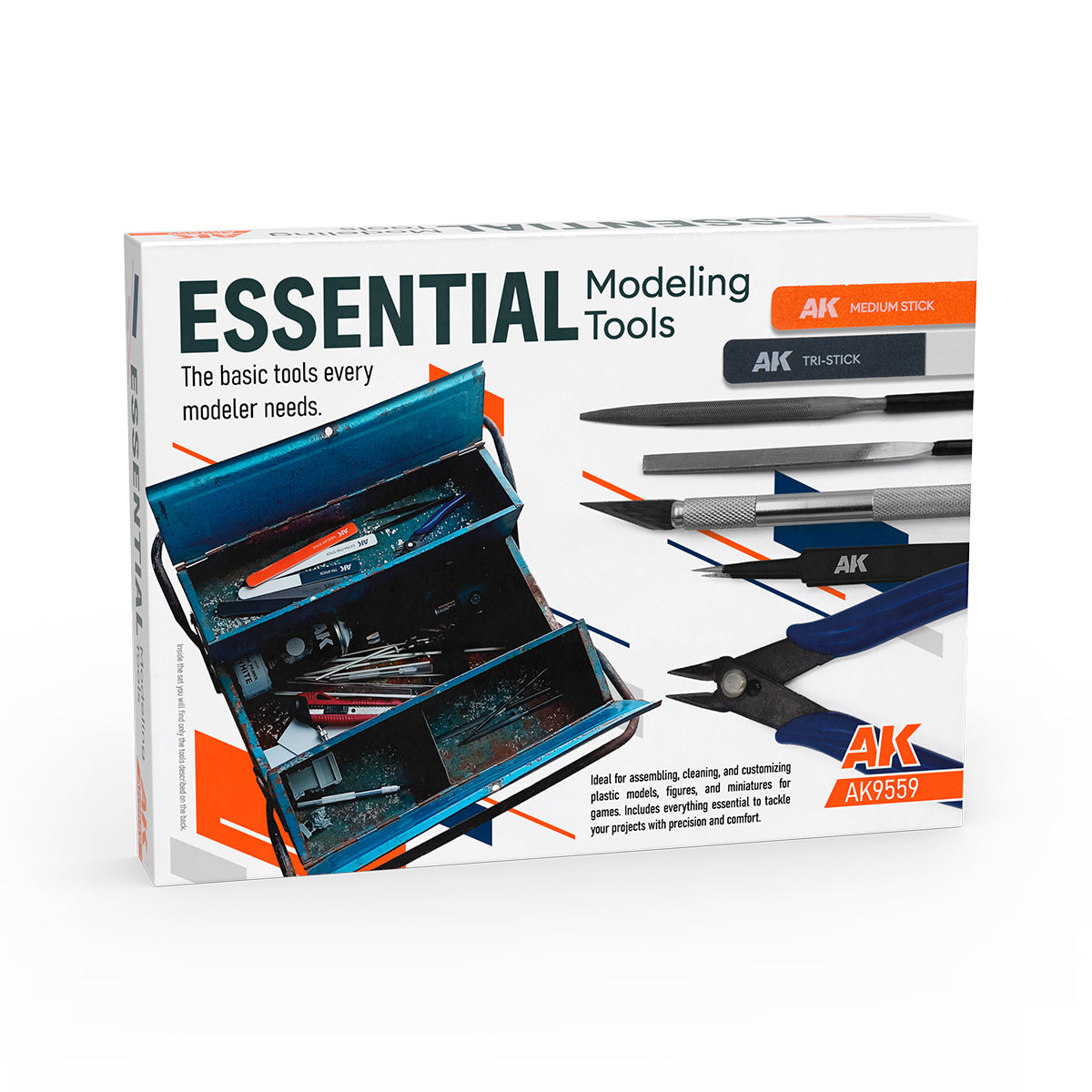 AK Tools - Essential Modeling Tools