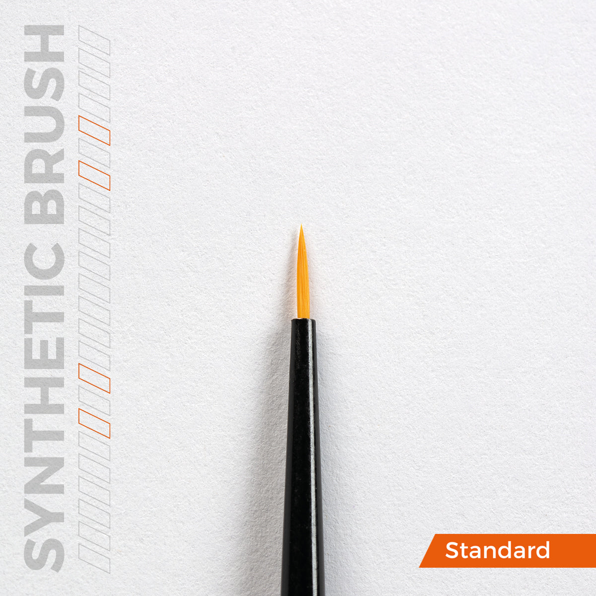 AK Tools - Basic Brushes Set