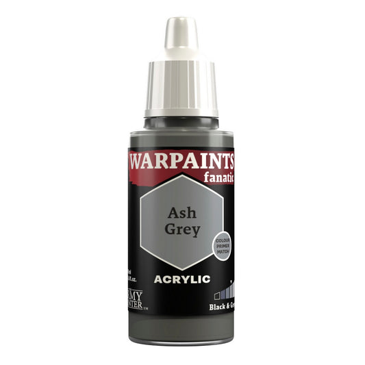 The Army Painter - Warpaint Fanatic: Ash Grey