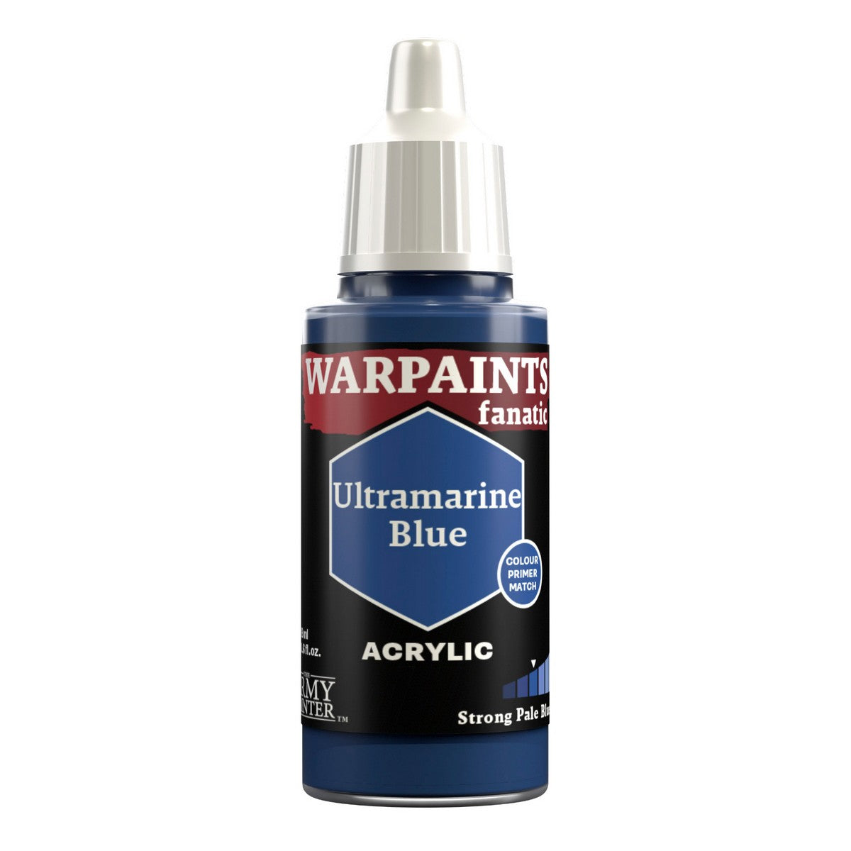 The Army Painter - Warpaint Fanatic: Ultramarine Blue