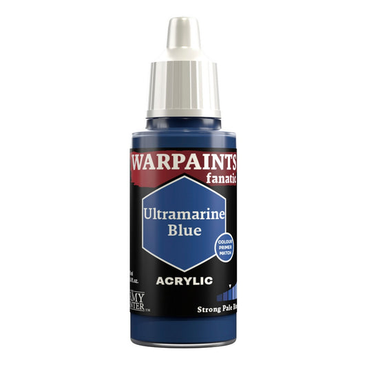 The Army Painter - Warpaint Fanatic: Ultramarine Blue