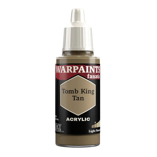 The Army Painter - Warpaint Fanatic: Tomb King Tan