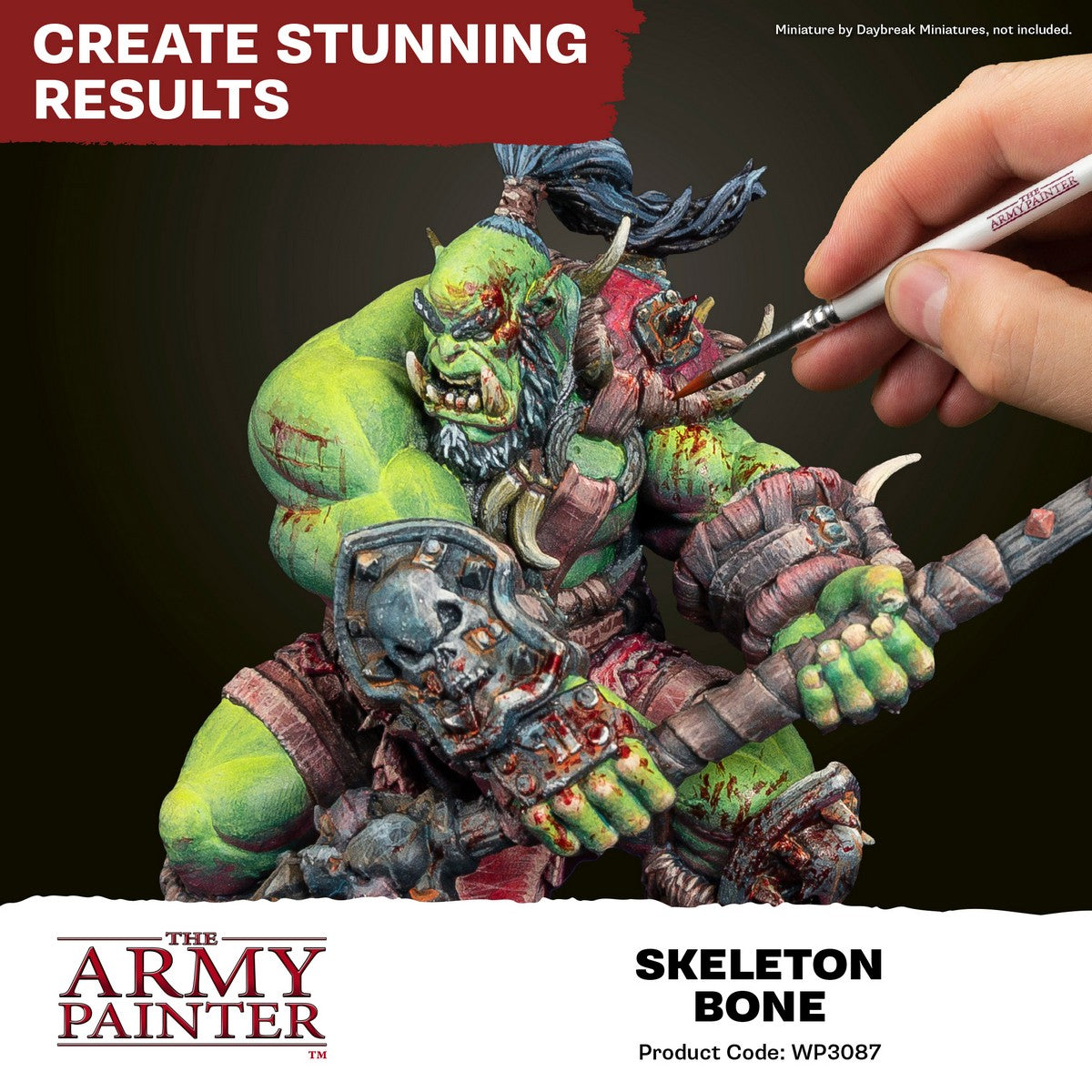 The Army Painter - Warpaint Fanatic: Skeleton Bone