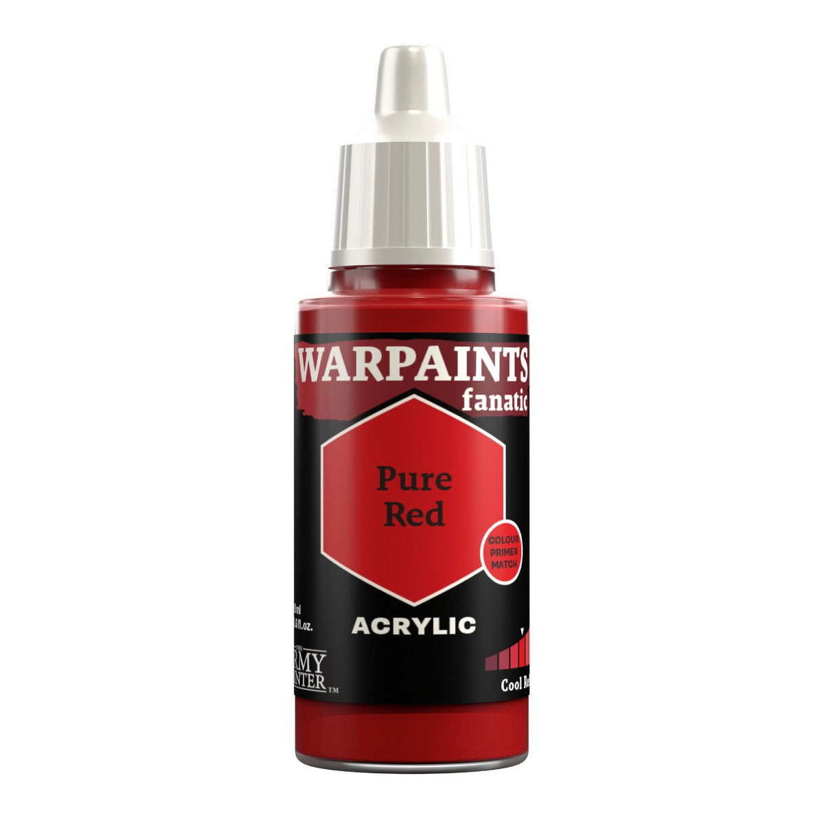 The Army Painter - Warpaint Fanatic: Pure Red