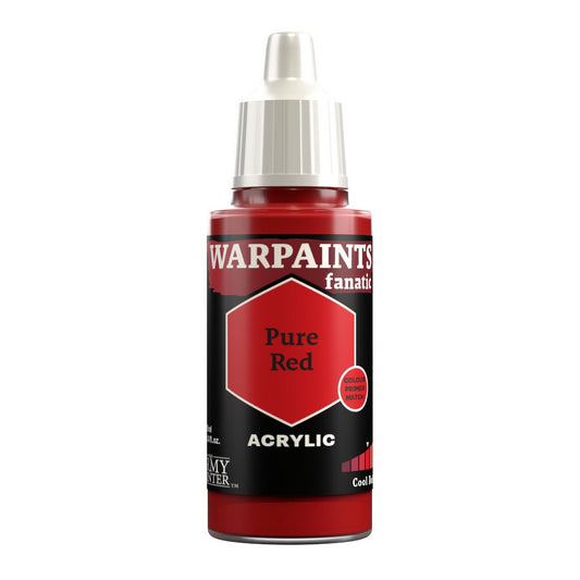 The Army Painter - Warpaint Fanatic: Pure Red