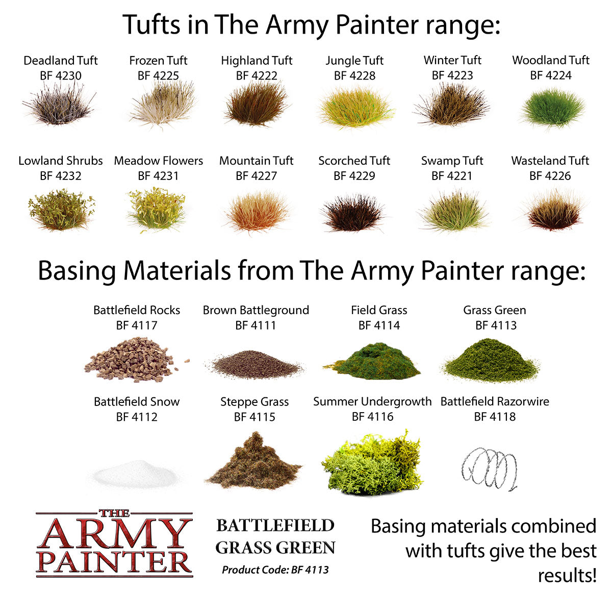 The Army Painter - Battlefield Grass Green