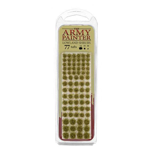 The Army Painter - Lowland Shrubs