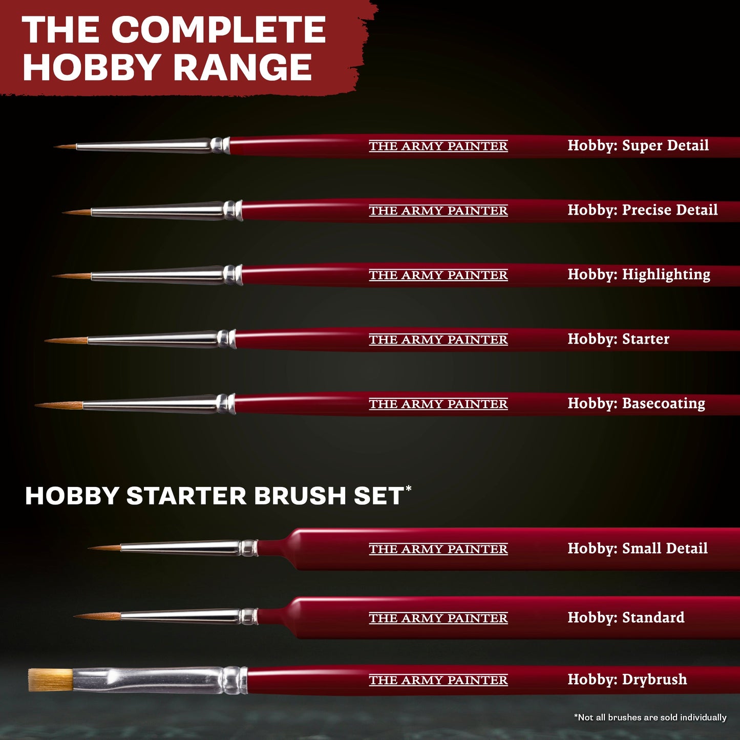 The Army Painter - Hobby: Highlighting Brush