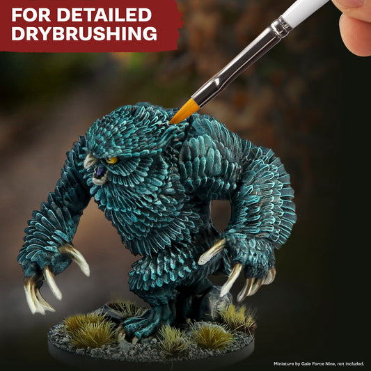 The Army Painter - Wargamer: Small Dry Brush