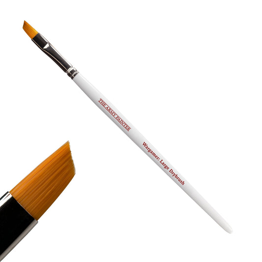 The Army Painter - Wargamer: Large Dry Brush
