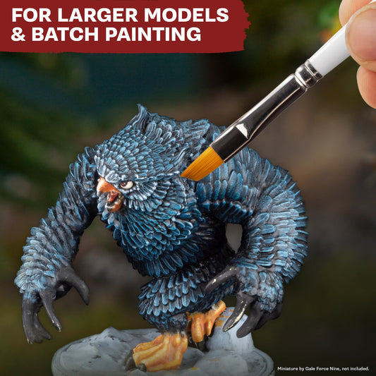 The Army Painter - Wargamer: Large Dry Brush