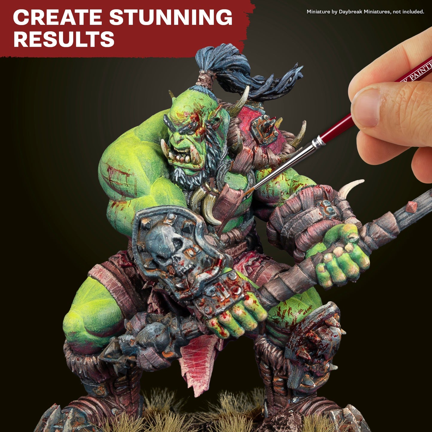 The Army Painter - Hobby: Super Detail Brush