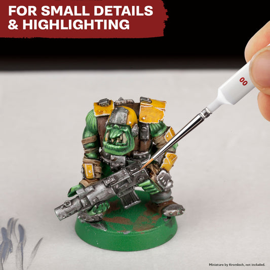 The Army Painter - Wargamer: Detailing Brush
