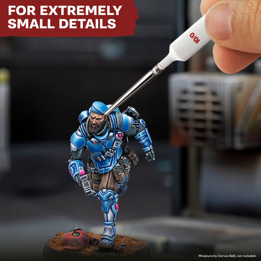 The Army Painter - Wargamer: The Psycho Brush