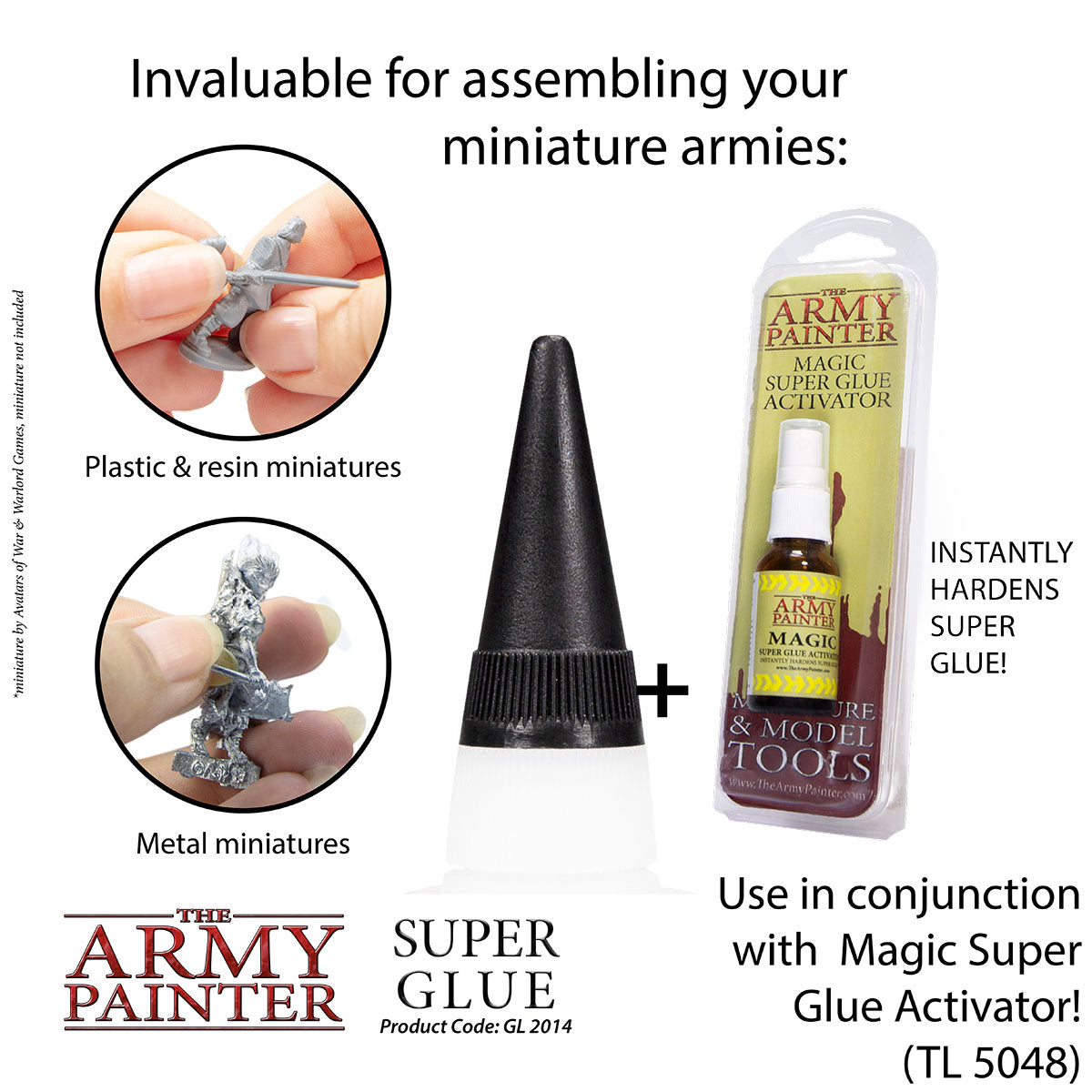 The Army Painter - Super Glue