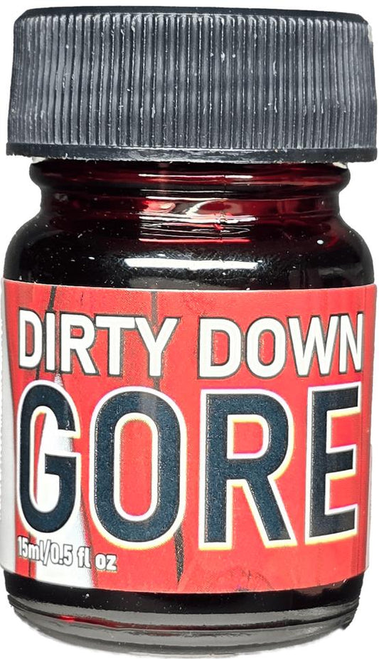 Dirty Down: Gore – small 15ml pot