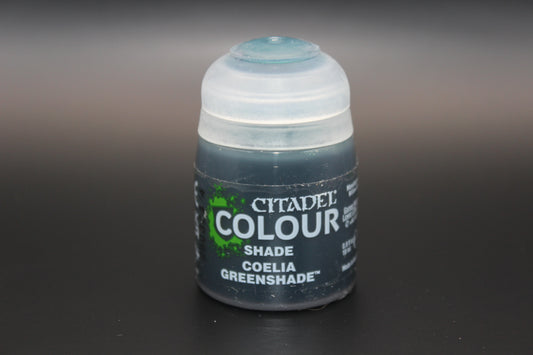 Citadel Shade Paint - Coelia Greenshade (12ml)