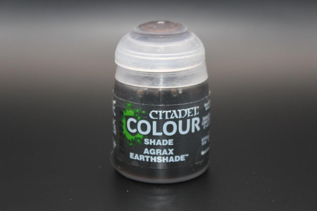 Citadel Shade Paint - Agrax Earthshade (12ml)