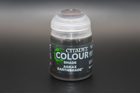 Citadel Shade Paint - Agrax Earthshade (12ml)