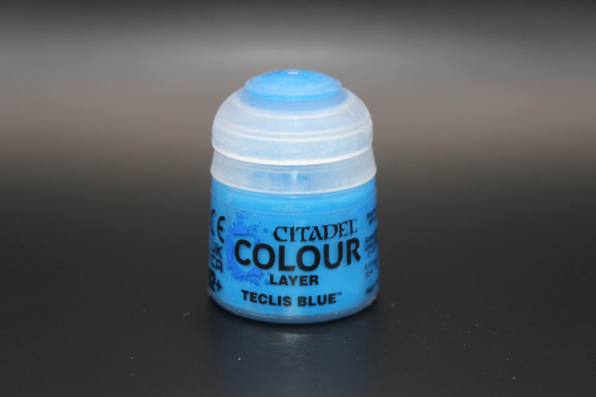 Citadel Layer Paint - Teclis Blue (12ml)