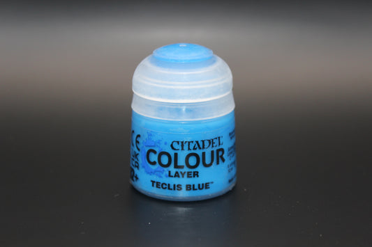 Citadel Layer Paint - Teclis Blue (12ml)