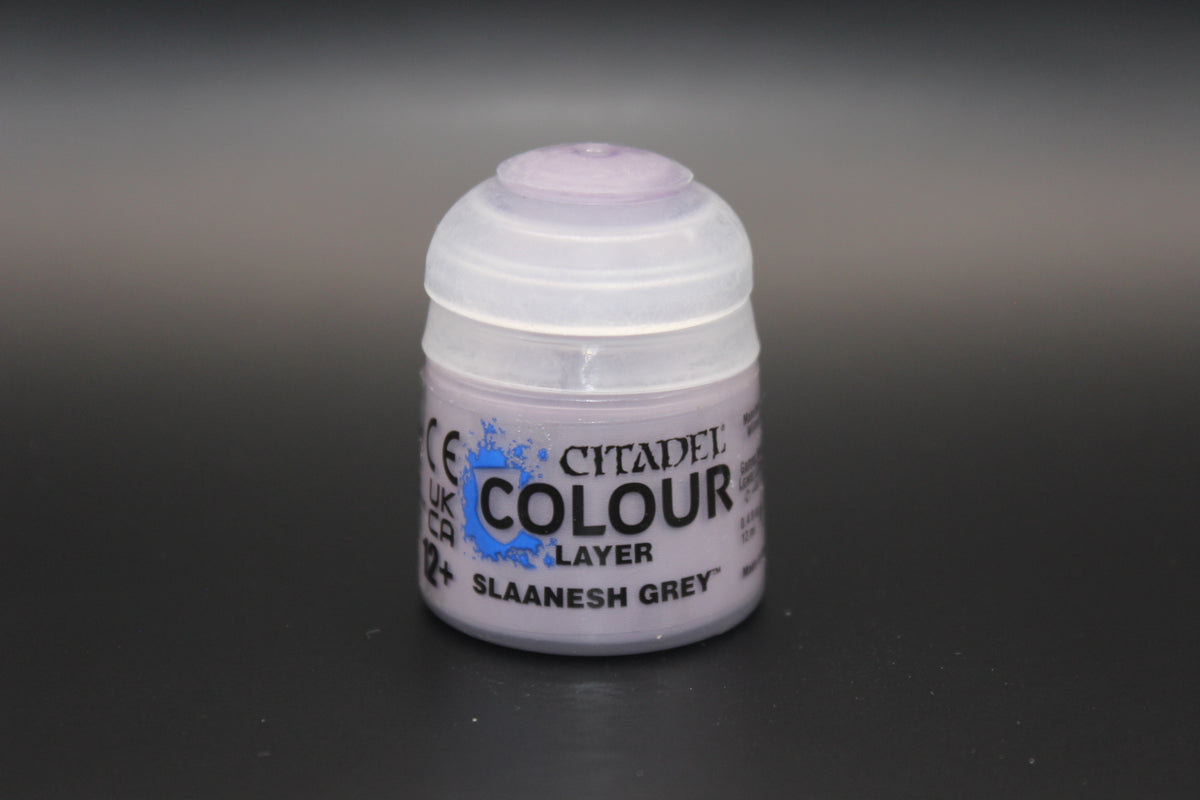 Citadel Layer Paint - Slaanesh Grey (12ml)