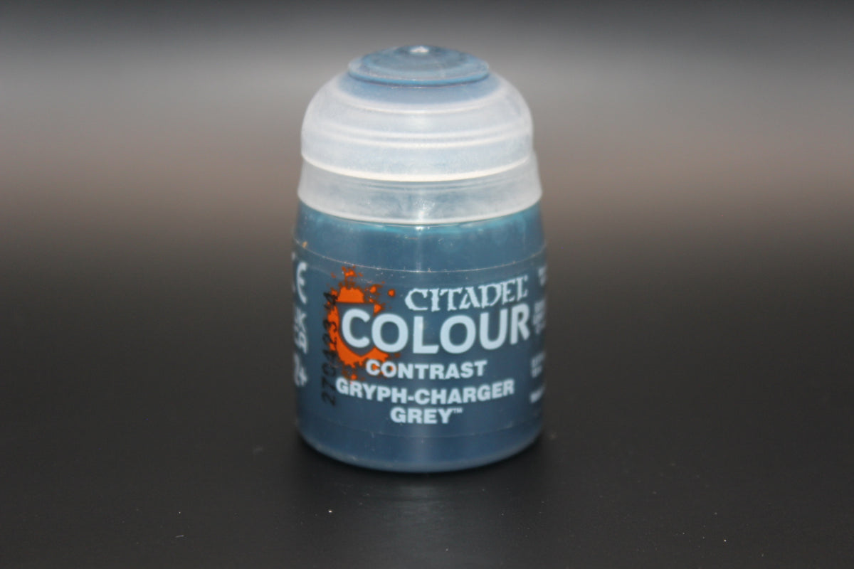 Citadel Contrast Paint - Gryph-Charger Grey (12ml)