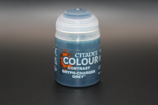 Citadel Contrast Paint - Gryph-Charger Grey (12ml)