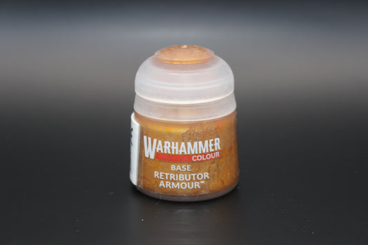Citadel Base Paint - Retributor Armour (12ml)