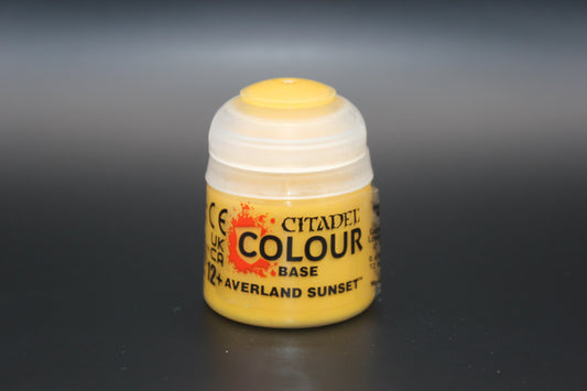 Citadel Base Paint - Averland Sunset (12ml)