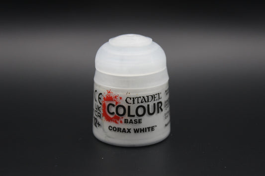 Citadel Base Paint - Corax White (12ml)