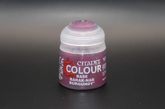 Citadel Base Paint - Barak-Nar Burgundy (12ml)
