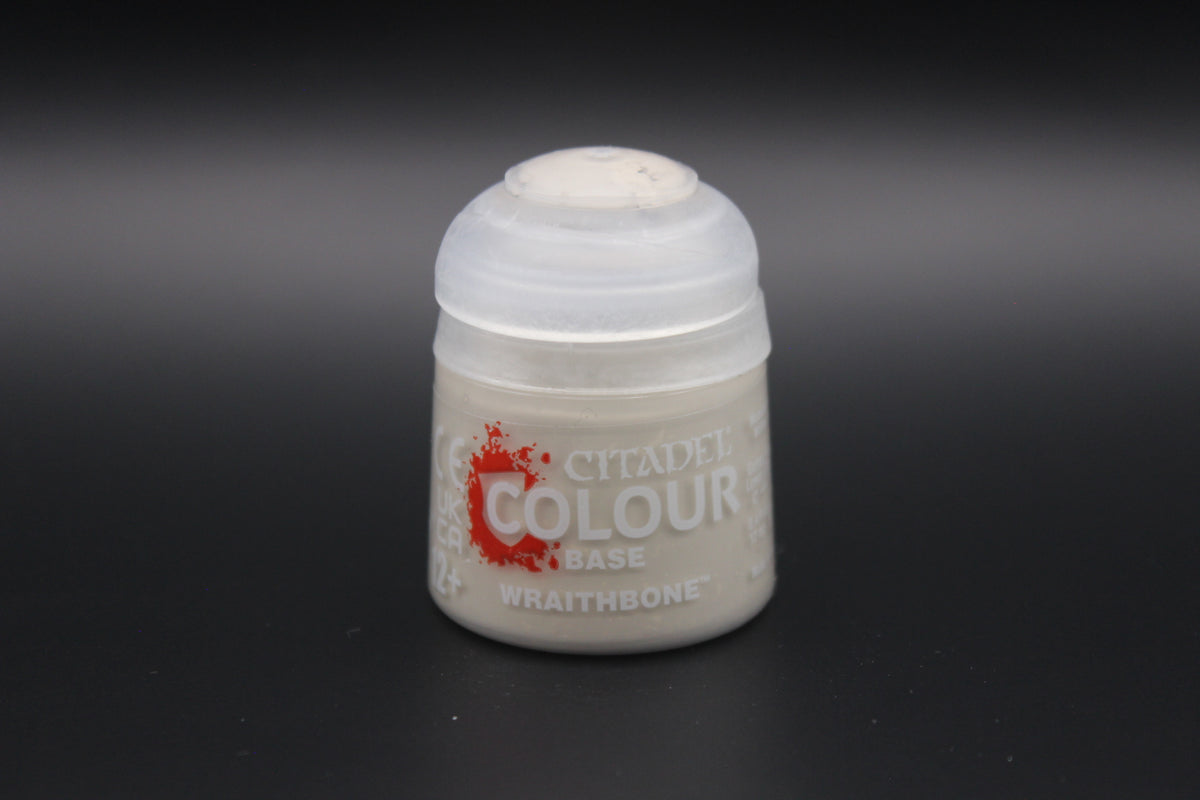 Citadel Base Paint - Wraithbone (12ml)