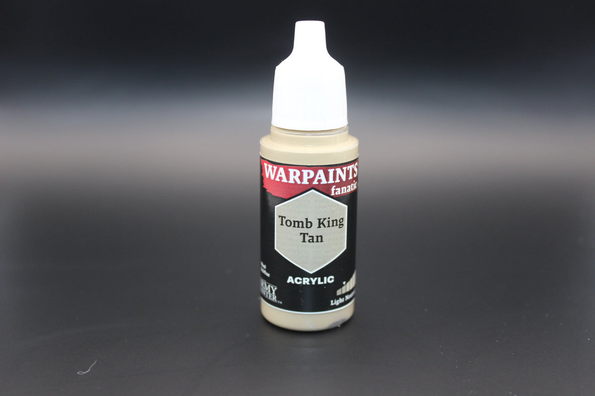 The Army Painter - Warpaint Fanatic: Tomb King Tan