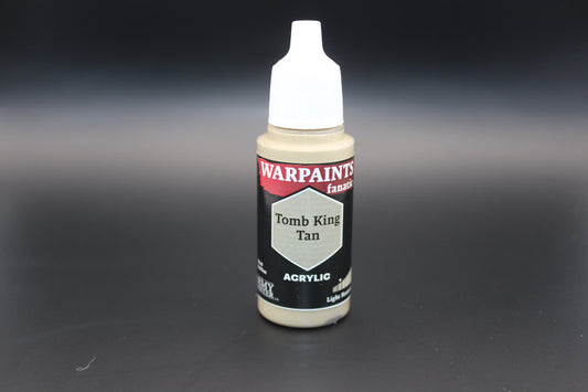 The Army Painter - Warpaint Fanatic: Tomb King Tan
