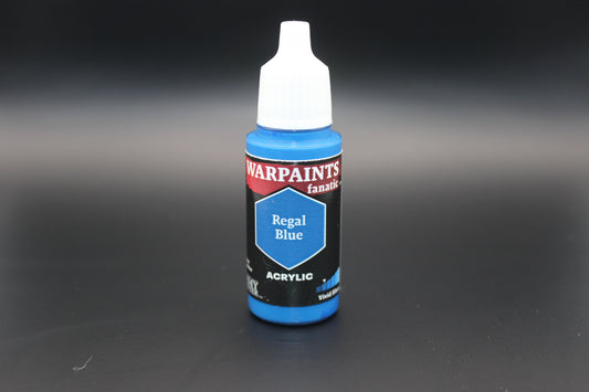 The Army Painter - Warpaint Fanatic: Regal Blue