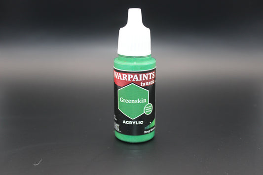 The Army Painter - Warpaint Fanatic: Greenskin