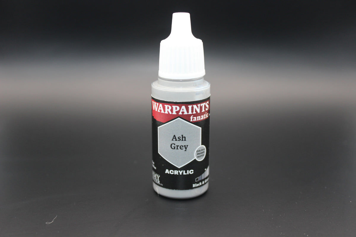 The Army Painter - Warpaint Fanatic: Ash Grey