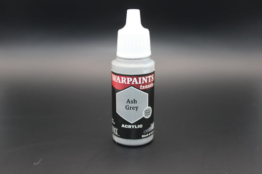 The Army Painter - Warpaint Fanatic: Ash Grey