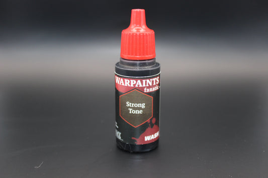 The Army Painter - Warpaint Fanatic Wash: Strong Tone