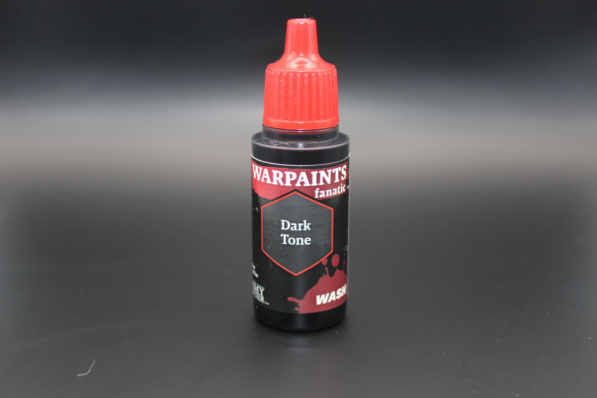 The Army Painter - Warpaint Fanatic Wash: Dark Tone