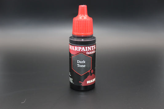 The Army Painter - Warpaint Fanatic Wash: Dark Tone